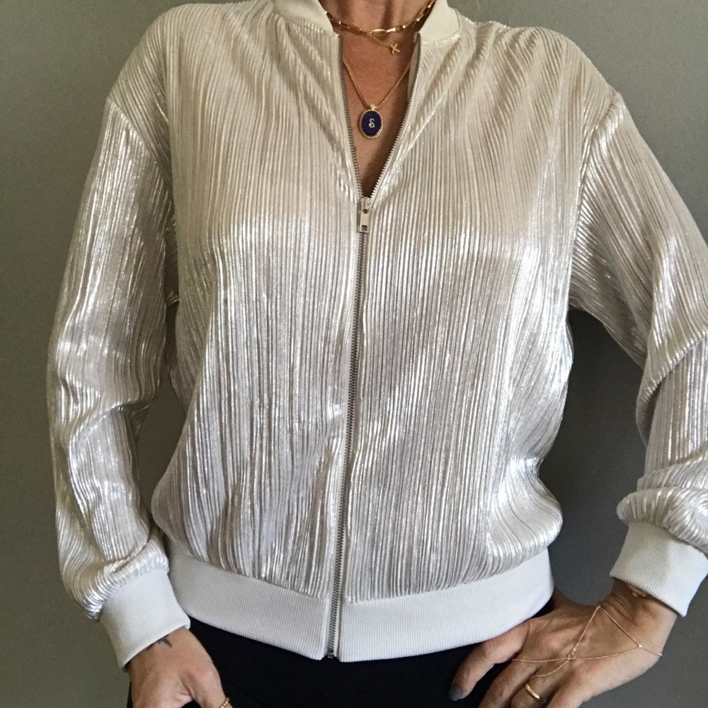 Zara Jacket never been worn